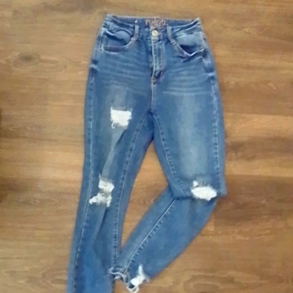 Blue jeans